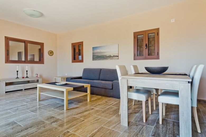 Petra Villas-bonendis Villa