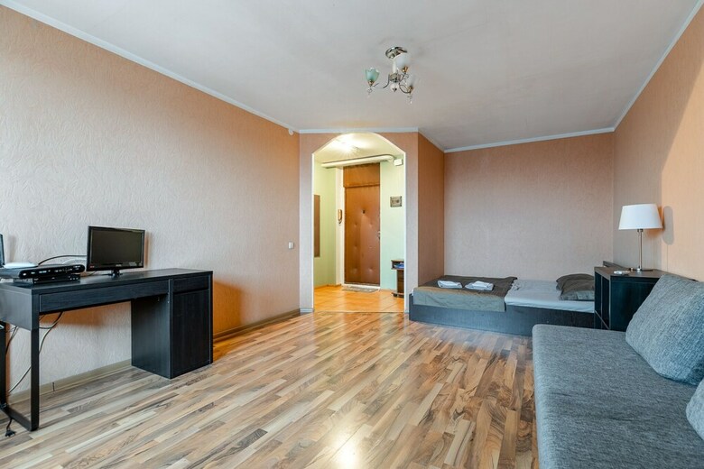 Apartment On Rizhskaya