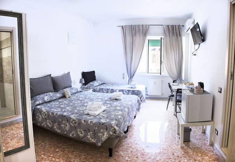 Ostiense District B&B