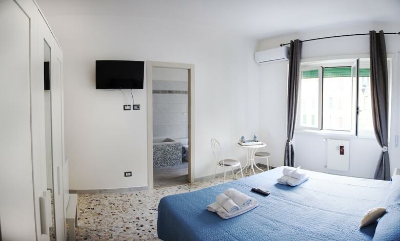 Ostiense District B&B