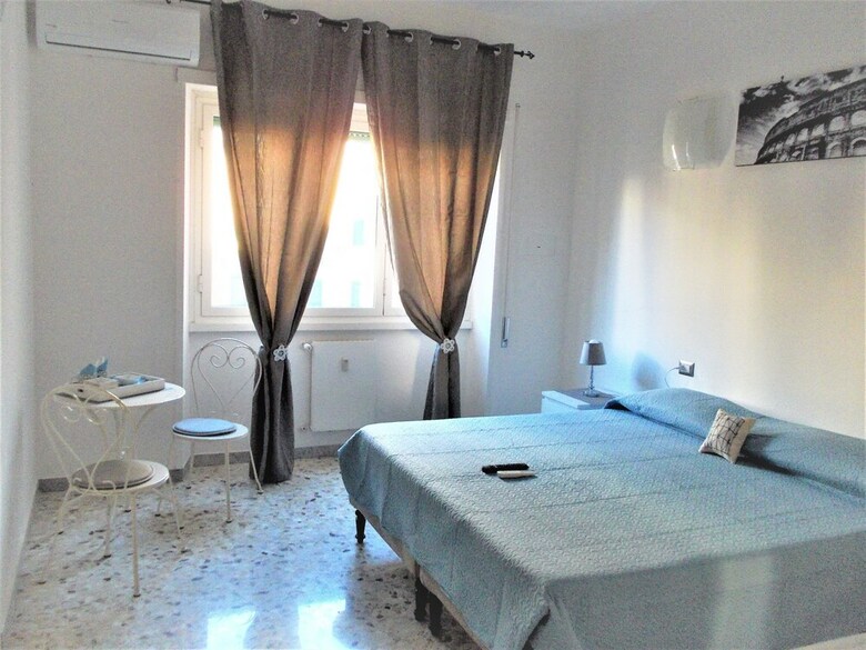 Ostiense District B&B