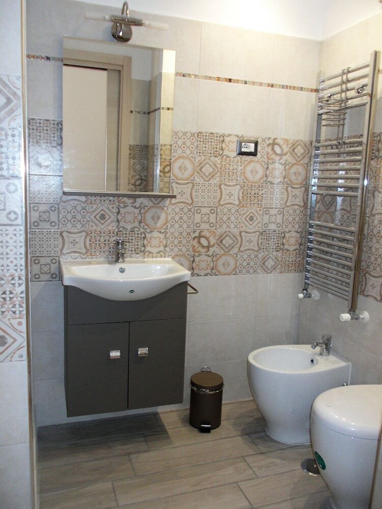 Ostiense District B&B