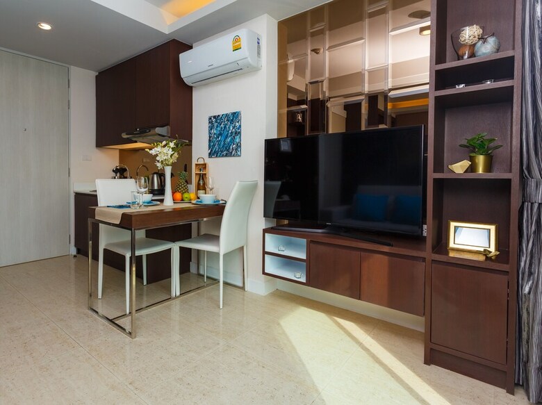 Apartamentos The Aristo Resort By Holy Cow 519