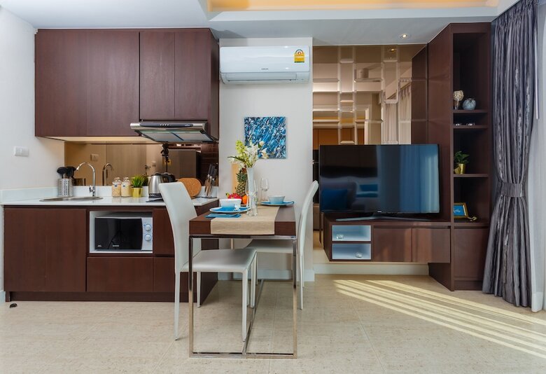 Apartamentos The Aristo Resort By Holy Cow 519
