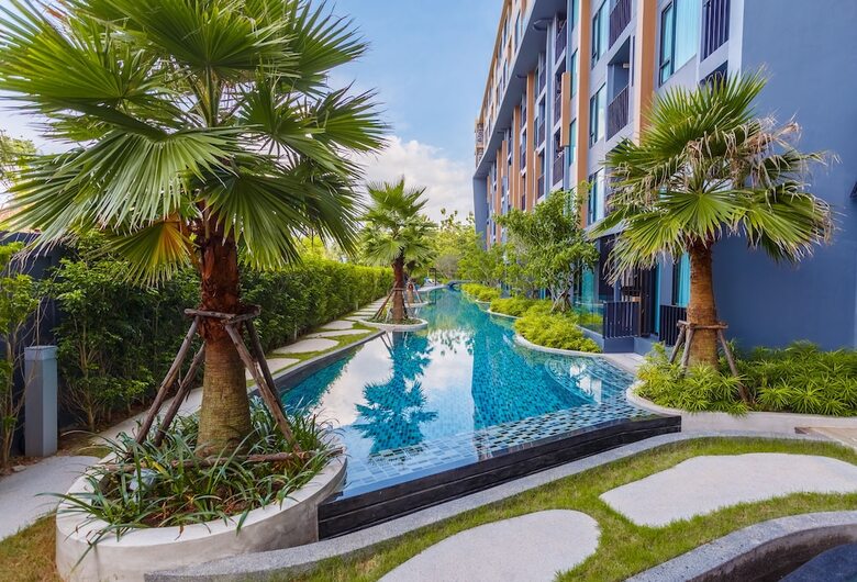 Apartamentos The Aristo Resort By Holy Cow 519