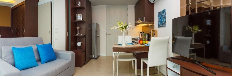 Apartamentos The Aristo Resort By Holy Cow 519