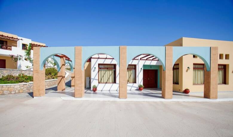 Petra Villas-sorokos Villa