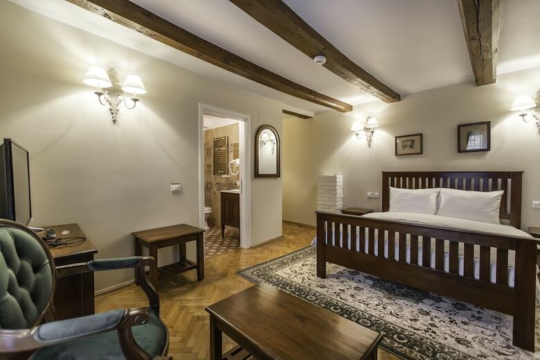 Hotel Casa Gotica Residence