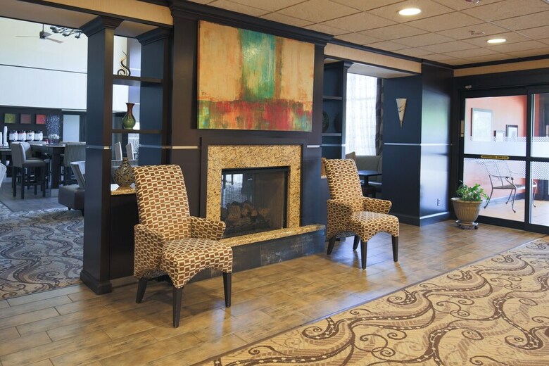 Hotel Hampton Inn & Suites Mcalester