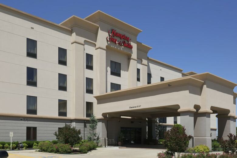 Hotel Hampton Inn & Suites Mcalester