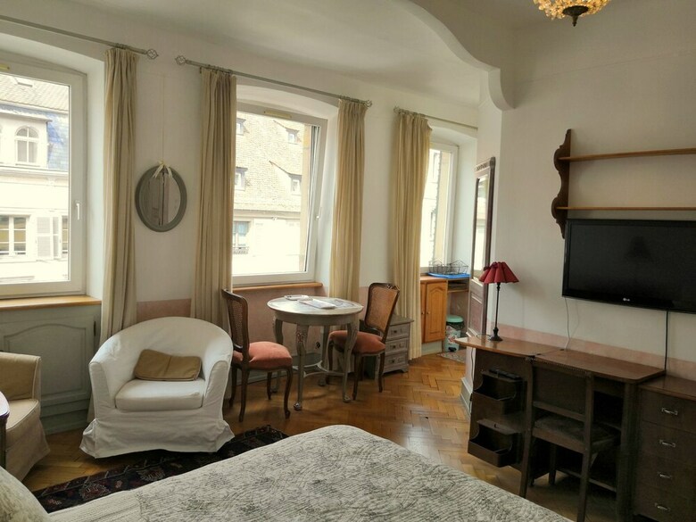 Apartamento R�sidence Les T�tes