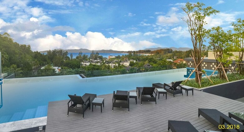 Apartamentos Aristo Resort Phuket 518 By Holy Cow