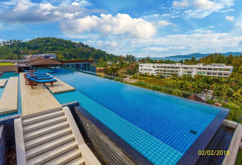 Apartamentos Aristo Resort Phuket 518 By Holy Cow