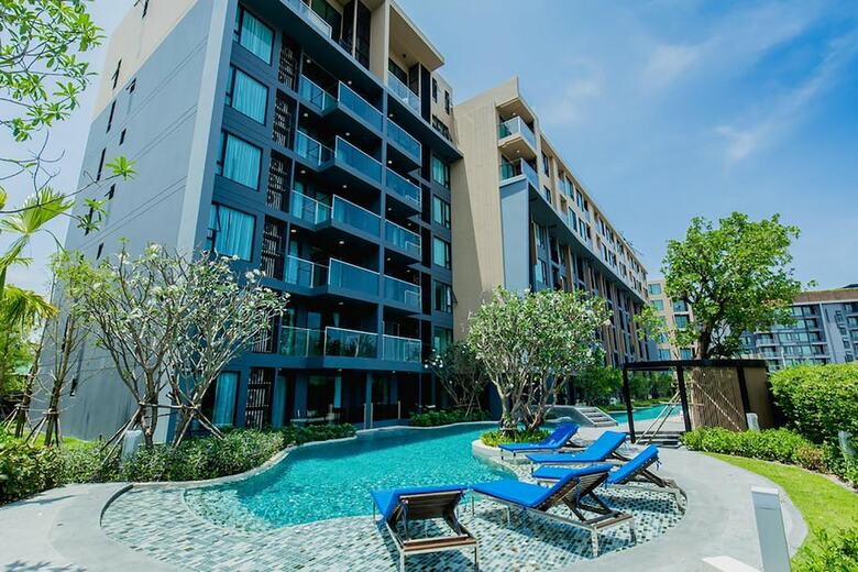 Apartamentos Aristo Resort Phuket 518 By Holy Cow