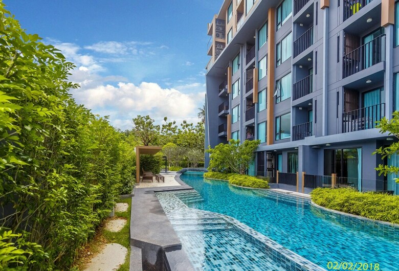 Apartamentos Aristo Resort Phuket 518 By Holy Cow