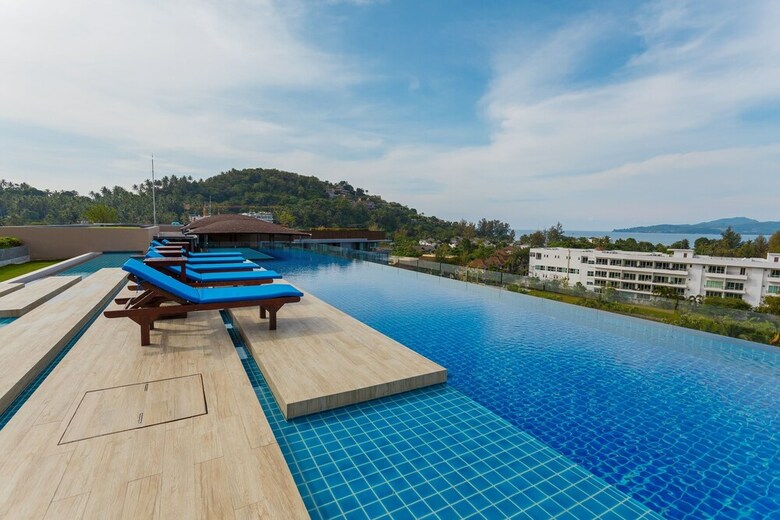 Apartamentos Aristo Resort Phuket 518 By Holy Cow