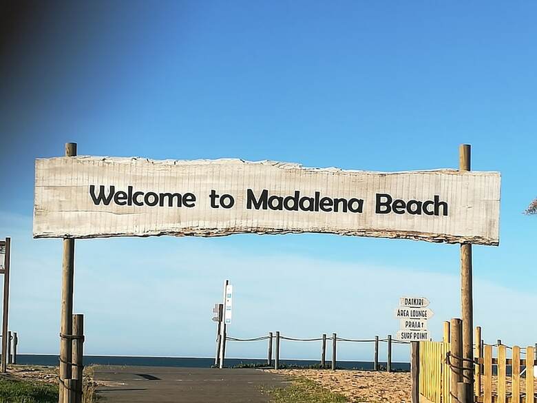Madalena Beach Apartment By Mp