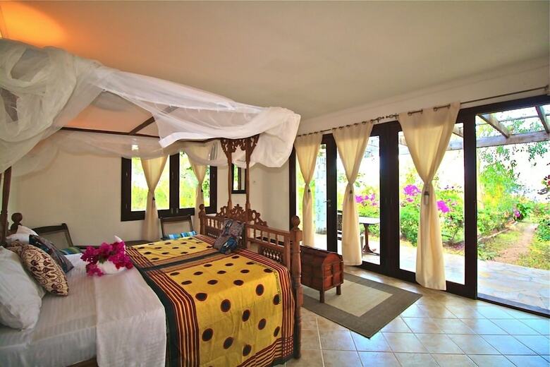 Villa Paradise On The Ocean