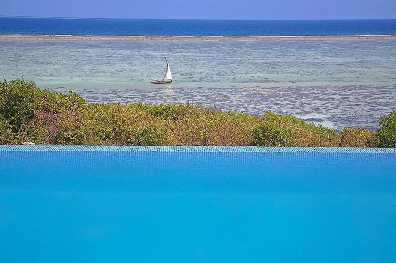 Villa Paradise On The Ocean