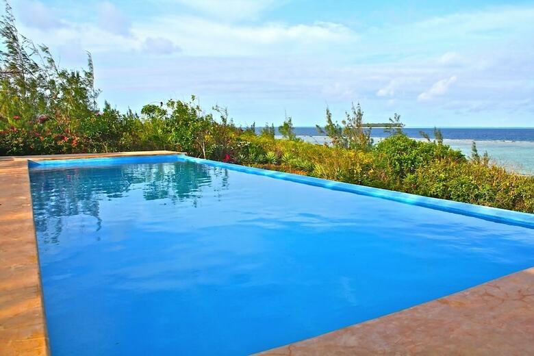 Villa Paradise On The Ocean