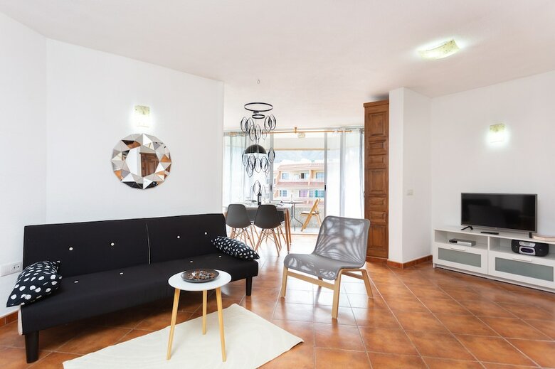 Apartamentos Los Silos Frontline