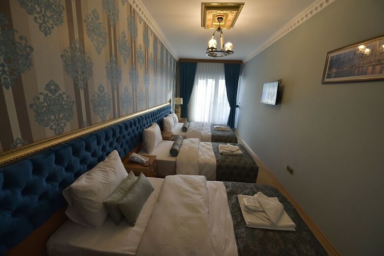 Hotel Golden Palace Istanbul