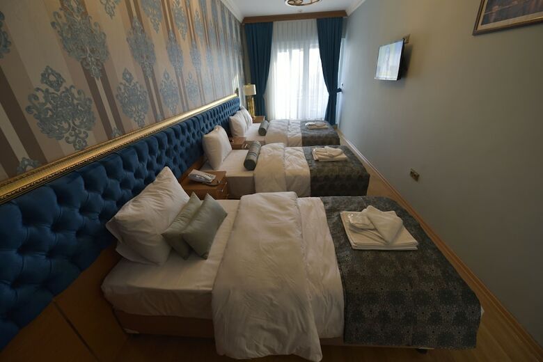 Hotel Golden Palace Istanbul
