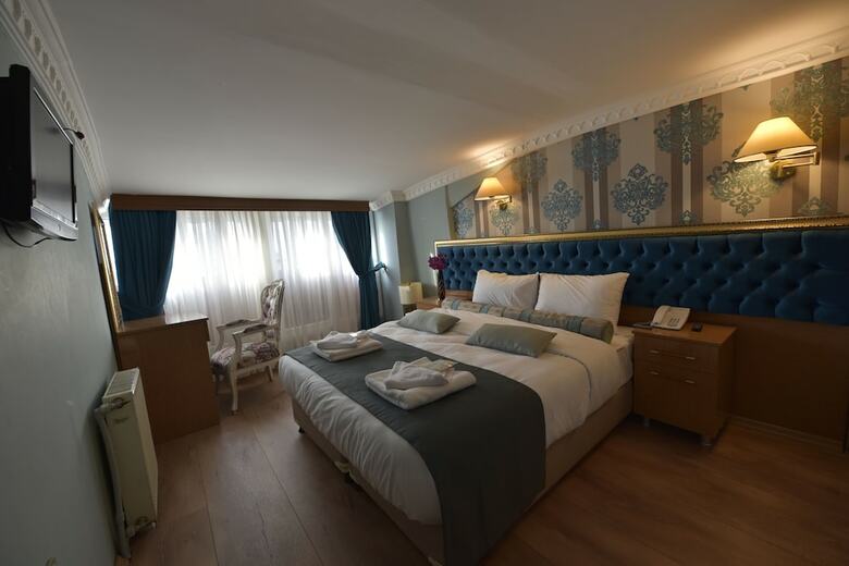 Hotel Golden Palace Istanbul