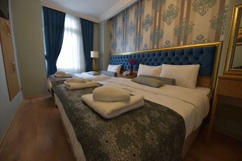 Hotel Golden Palace Istanbul