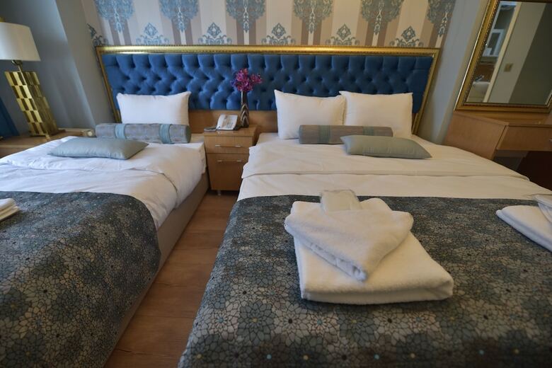 Hotel Golden Palace Istanbul