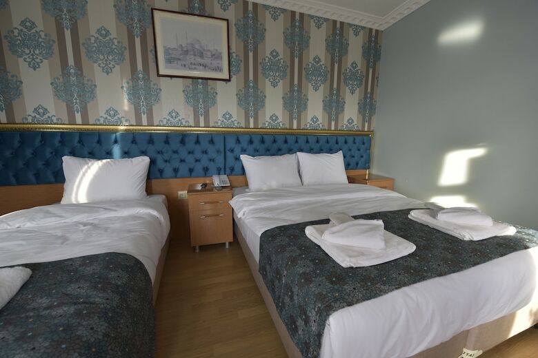 Hotel Golden Palace Istanbul