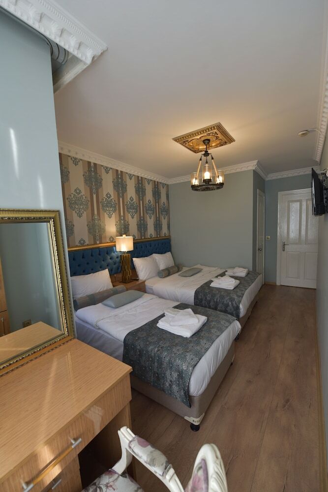 Hotel Golden Palace Istanbul