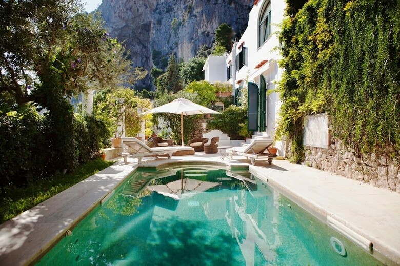 Villa Capri Marina