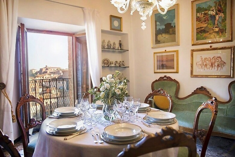 Apartamento Torre Del Campo