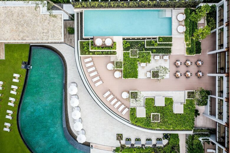 Hotel Intercontinental Phuket Resort