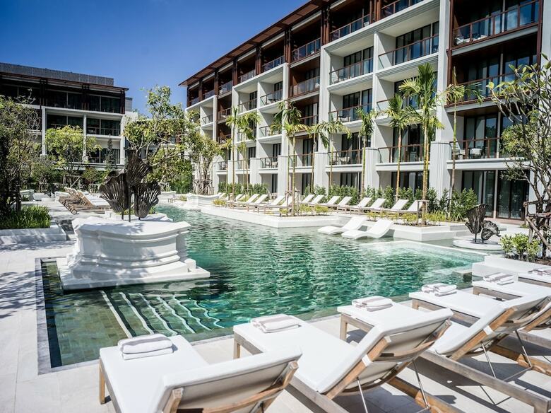 Hotel Intercontinental Phuket Resort