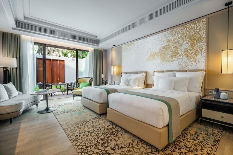 Hotel Intercontinental Phuket Resort