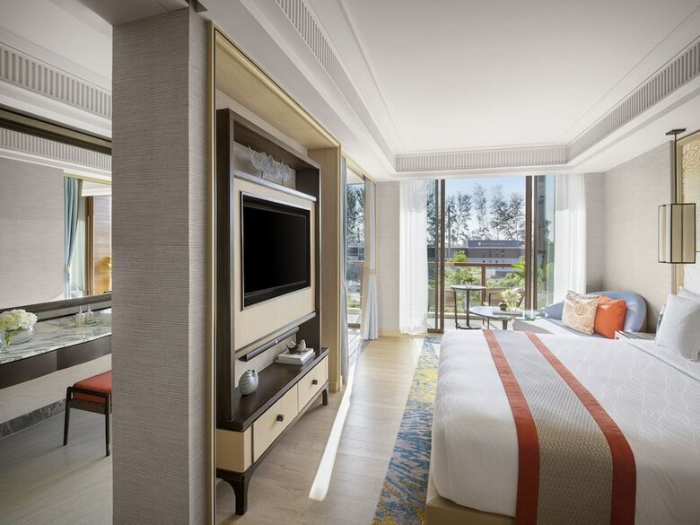 Hotel Intercontinental Phuket Resort