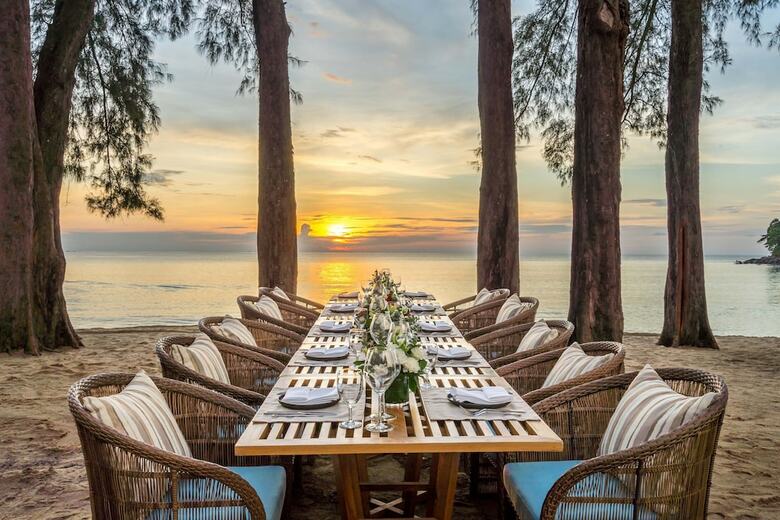 Hotel Intercontinental Phuket Resort