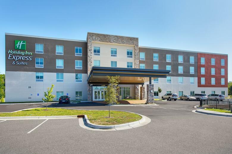 Hotel Holiday Inn Express And Suites La Grange