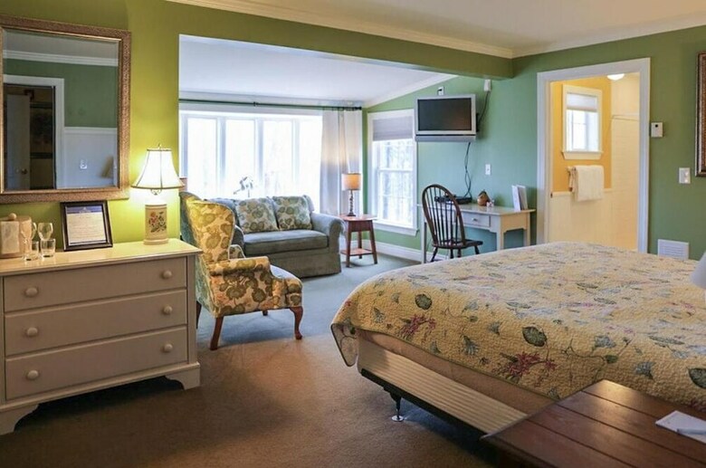 Hotel Inn At Taughannock
