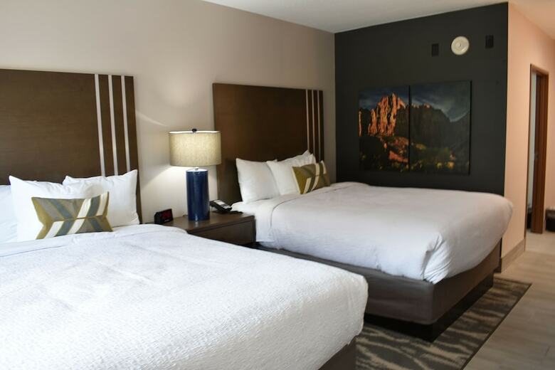 Hotel Zion Canyon Lodge