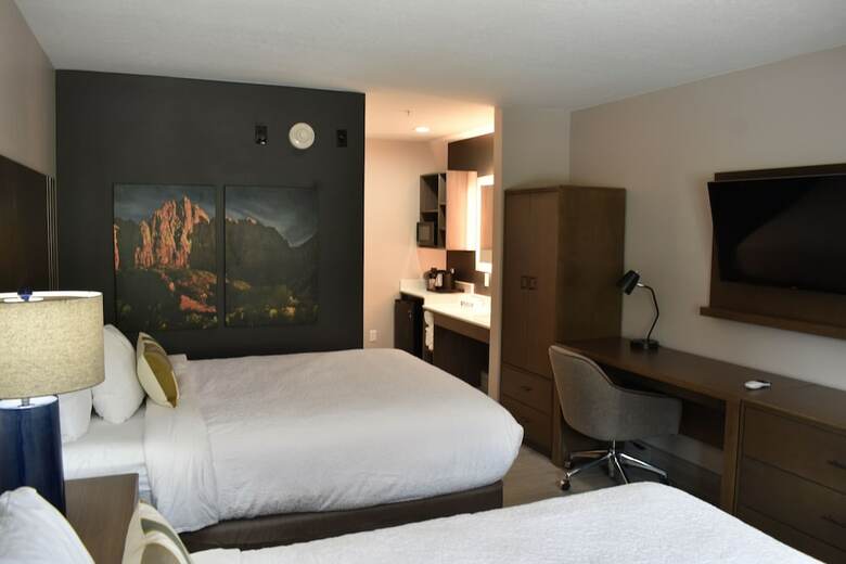 Hotel Zion Canyon Lodge