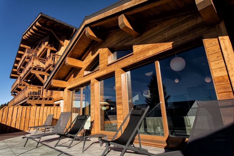 Residencia Village Les Armaillis Spa En Libre Acc�s