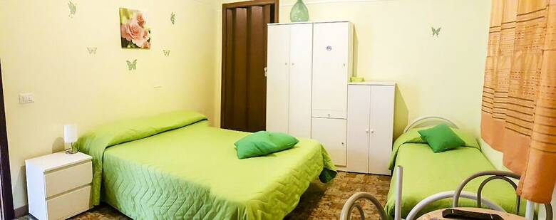 B&B I Delfini Di Casa Paola