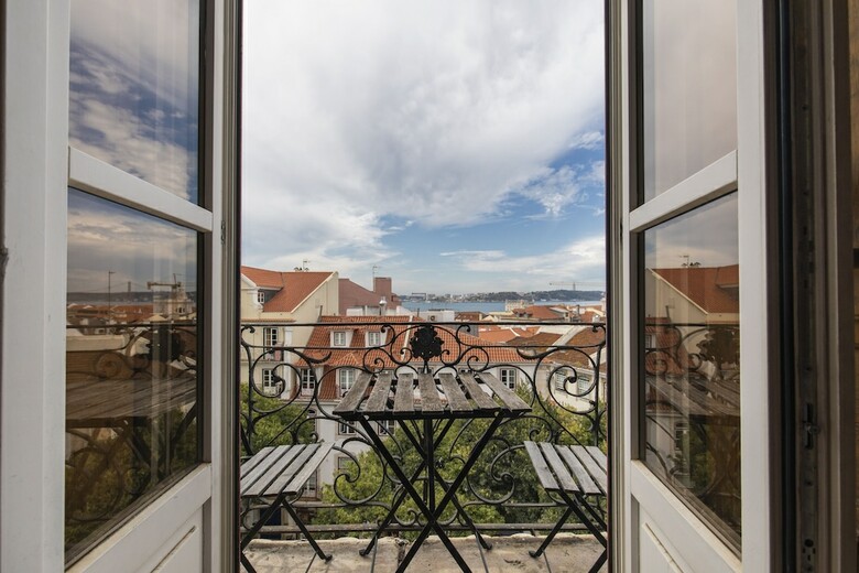 Apartamentos Alfama Chic 1