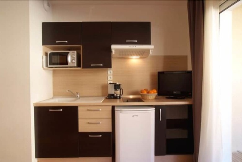 Residencia Domaine de La Vall�e D'ax