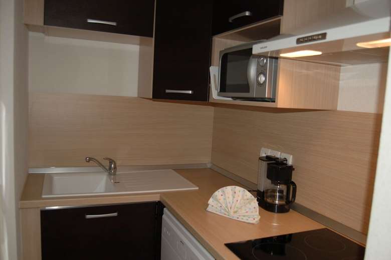 Residencia Domaine de La Vall�e D'ax