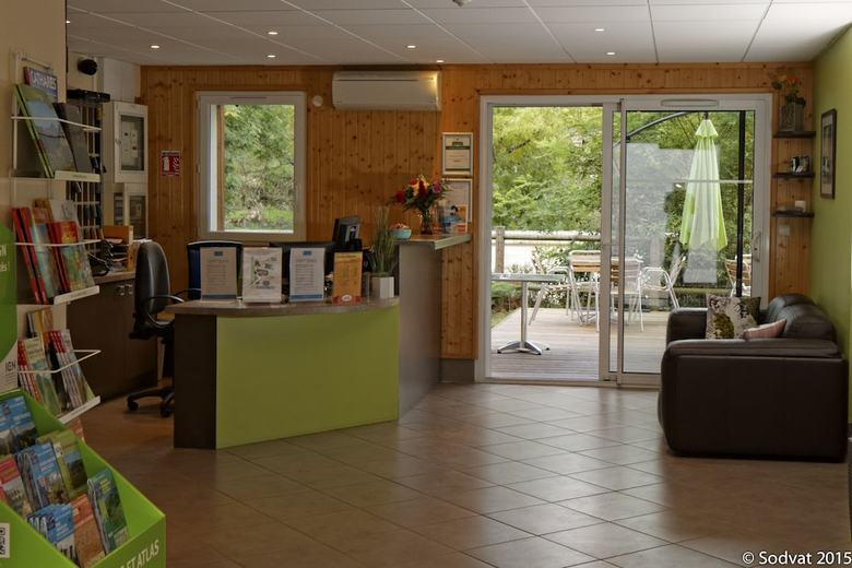 Residencia Domaine de La Vall�e D'ax