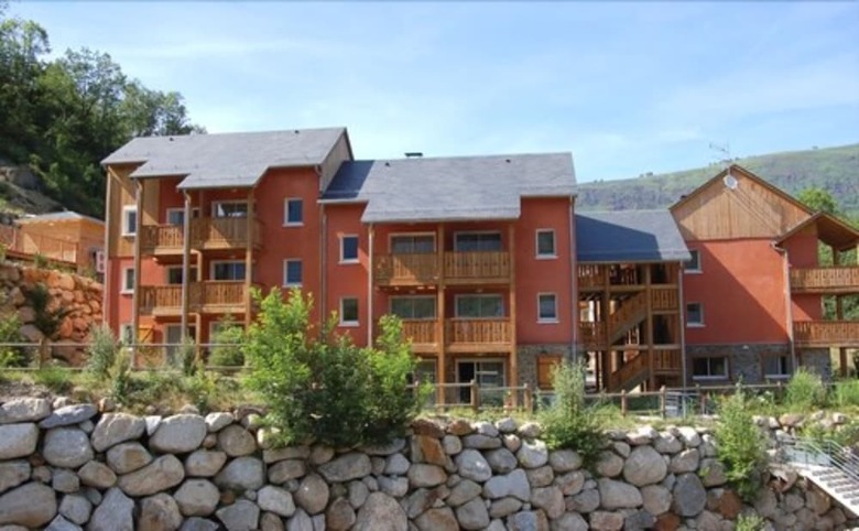 Residencia Domaine de La Vall�e D'ax